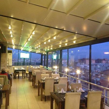 Es Albatros Hotel Eskişehir Eksteriør bilde