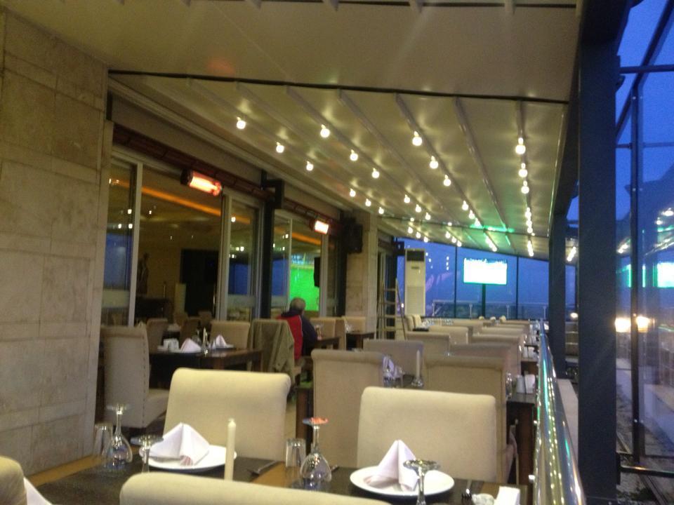 Es Albatros Hotel Eskişehir Eksteriør bilde